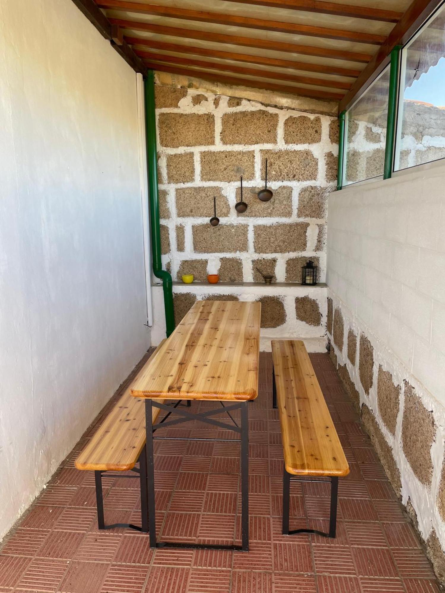 Vila Casa Don Daniel Arona  Exteriér fotografie