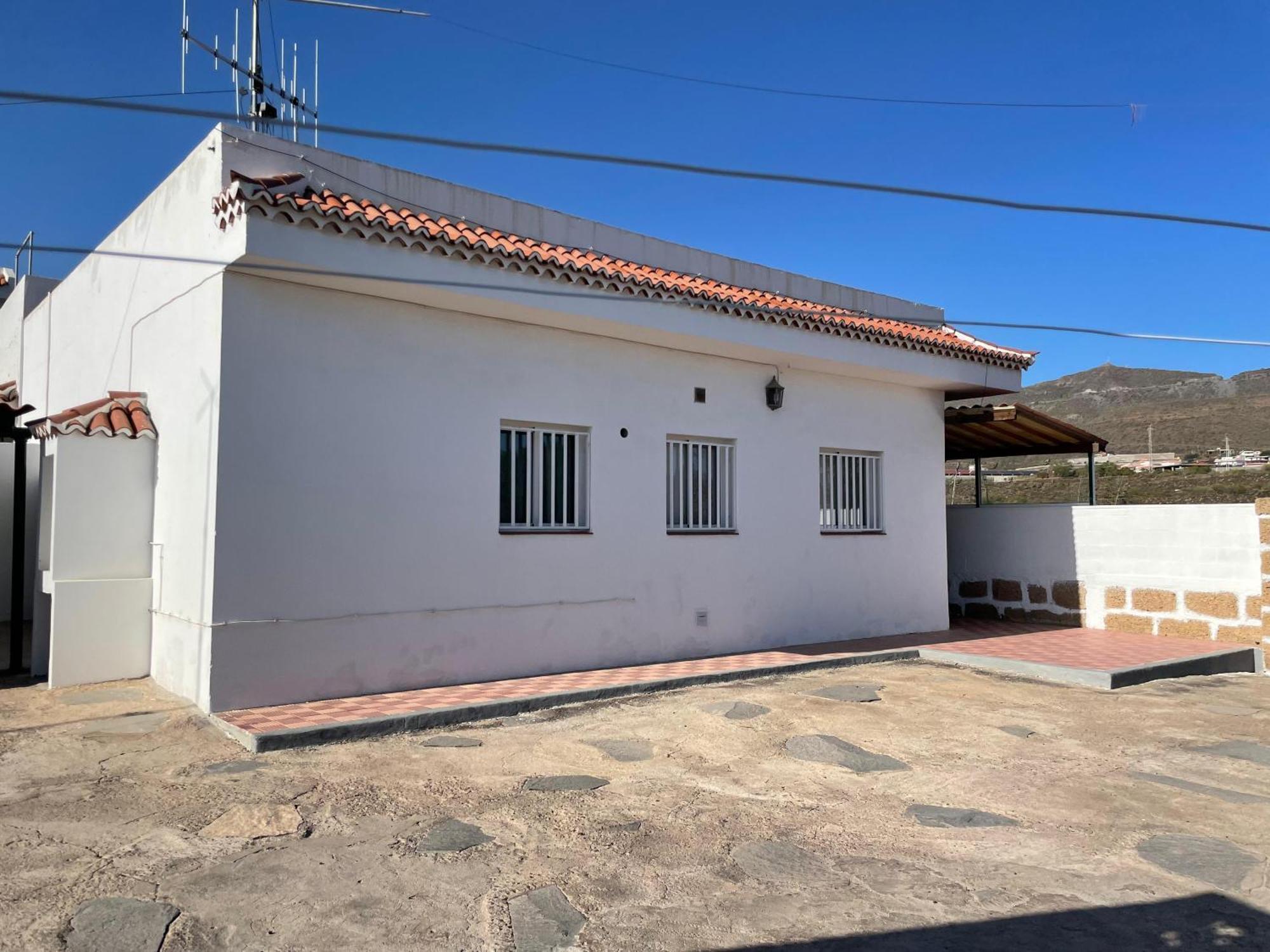 Vila Casa Don Daniel Arona  Exteriér fotografie